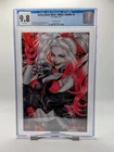 Harley Quinn Black + White + Redder #6 - 9.8 CGC Graded - Ariel Diaz Variant