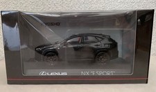 Kyosho 1/43 Lexus NX350h F SPORT Graphite Black Glass Flake Diecast Model New