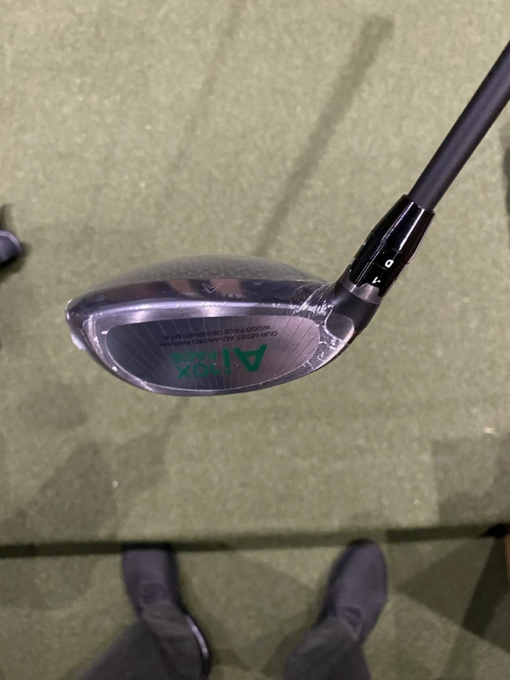 Callaway ELYTE X 15" 3 Wood With a Tensei 1K Black 75 Stiff Shaft R/H Brand New - Image 3 of 4