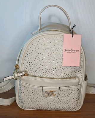 Juicy Couture Rhinestone Mini Backpack NEW | eBay display picture 3