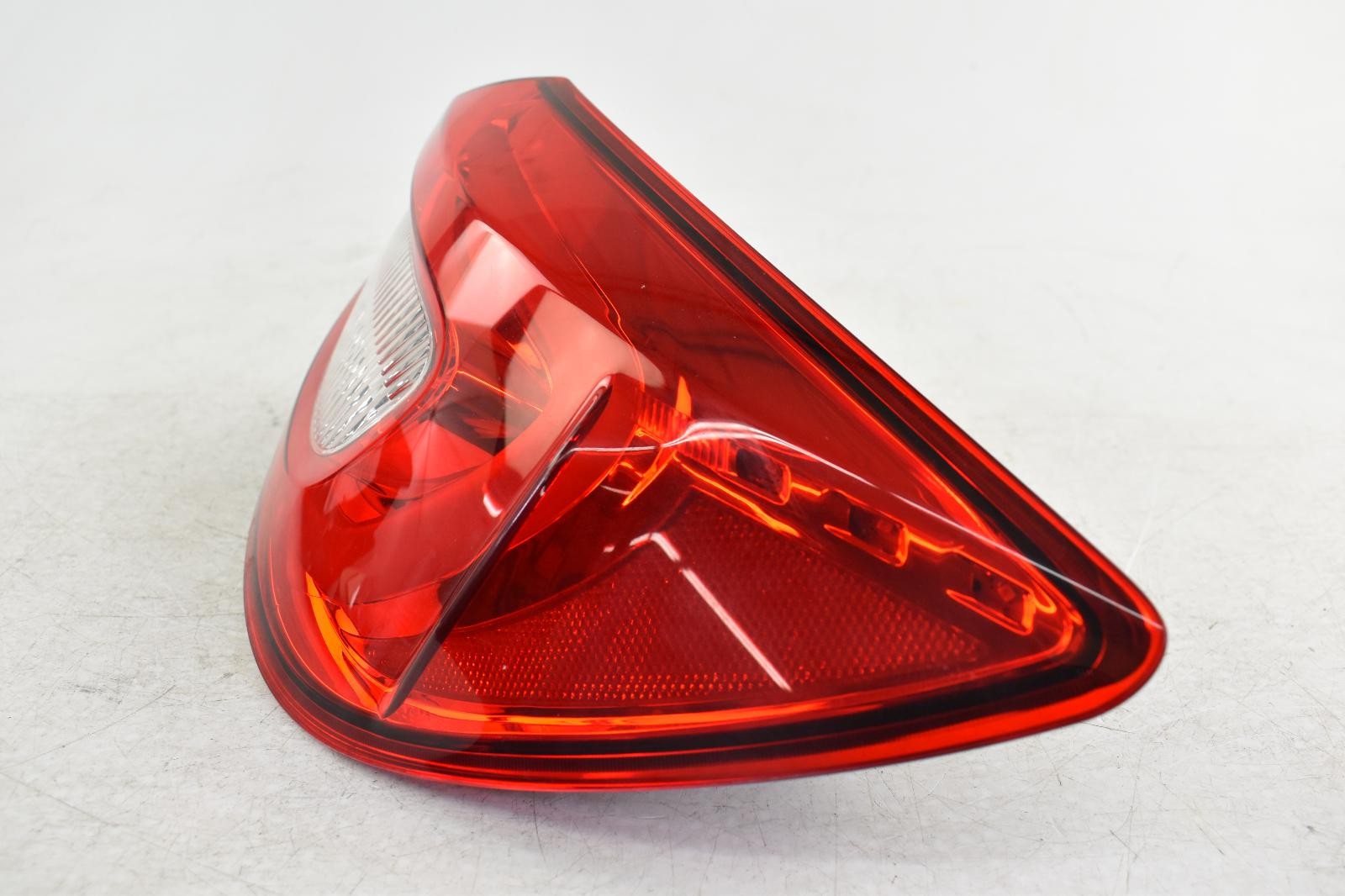 Maserati Quattroporte 2017 Right Tail lights Set Black
