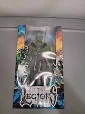 Mythic Legions Kkurzog Siege at Bjorngar Series New and Sealed Four HorsemenRead