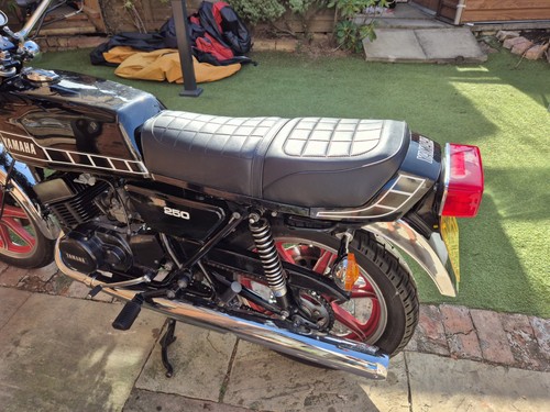 Yamaha RD250E 32 image