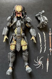 Neca Avp Scar Predator | eBay