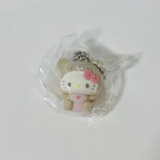 Sanrio Hello Kitty Donki Limited Christmas Ornament New Rare Collectible