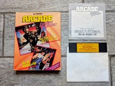 YIE AR KUNG FU + RUSH'N ATTACK - Commdoore 64 C64/128 - Complete & Fully Tested! image