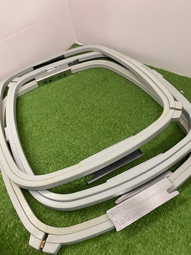 Melco Embroidery Systems Hoop Rectangular 37x31cm 14.5x12" Lot of 3
