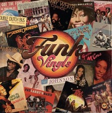 Various Artists Funk Vinyls Vinyl 12" Album UK IMPORT 