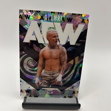 2026 Upper Deck Allure #21 Darby Allin AEW Logo /199