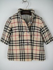 Burberry Baby Toddler Outerwear for sale
