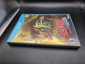 Zelda Wind Waker HD (Nintendo Wii U, 2013) Guaranteed - Authentic & Tested USA V