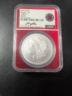 2023 Fiji S$1 FDI Morgan CC Three-Piece Set 1884 1885 and 1886 All Ms70 NGC — photo 2