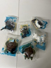 McDonald's National Geographic Kids Happy Meal Plush Lot Sealed 2022 lot of 6