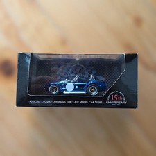 KYOSHO 1/43 SHELBY COBRA 427 S/C 80561