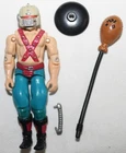 1987 G.I. JOE BIG BOA v.1 with Accessories