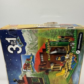 LEGO Creator Lakeside Lodge 31048 Sealed Retired Set