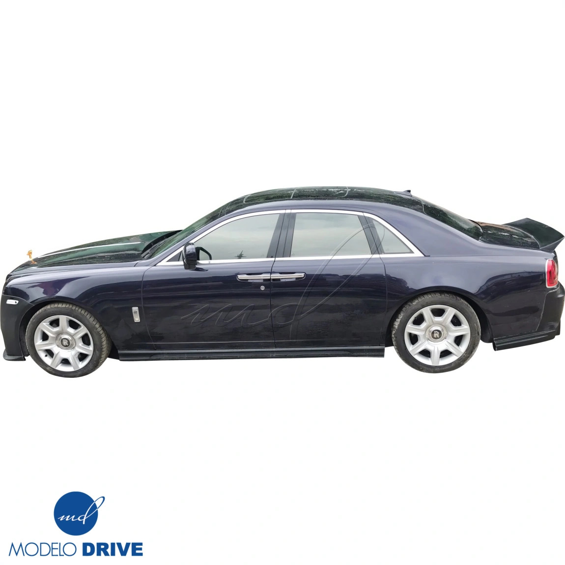 ModeloDrive FRP VIP Side Skirts for Ghost Rolls-Royce 10-14 modelodrivepart_119