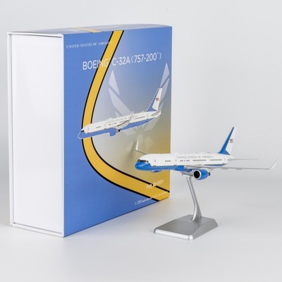 1:200 NGmodels USAF Boeing 757-200 C-32A Passenger Airplane