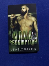 Inova Redemption by Jewelz Baxter