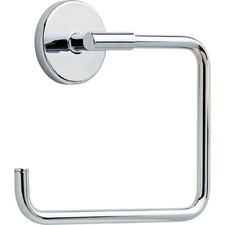 Delta 759460 Trinsic Towel Ring Polished Chrome