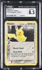 PIKACHU 13/17 POP SERIES 5 POKEMON CGC 8.5 NM/MINT+