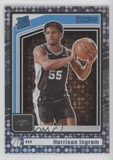 2024-25 Panini Donruss Rated Rookie Disco Harrison Ingram #234 1gl7
