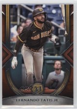 2022 Topps Museum Collection Copper Fernando Tatis Jr #61 12w7