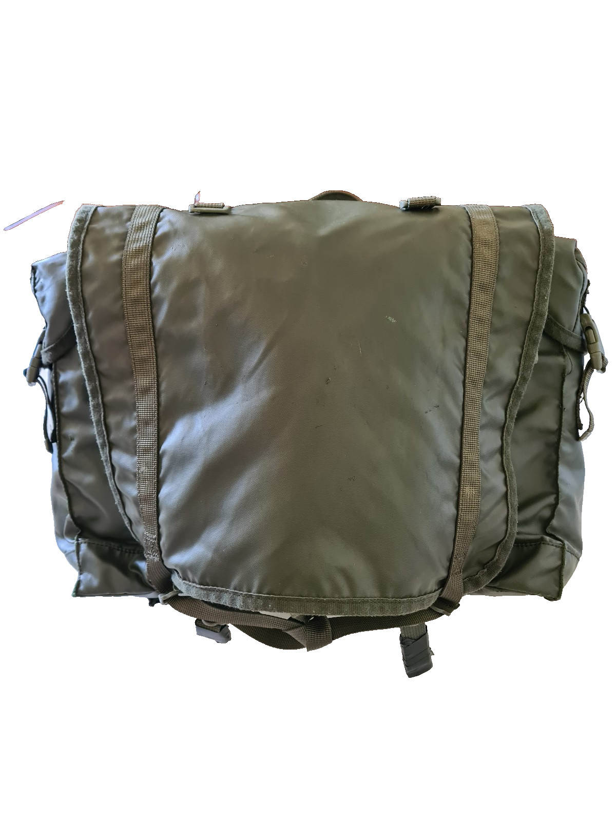 Sac à dos militaire F2 35 à 45L kaki de l'armée française pour opex