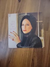 Barbra Streisand   The Way We Were Vinyl LP Record Album PC-32801 VG Condition