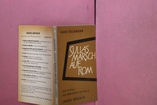 430573 Hans Volkmann SULLAS MARSCH AUF ROM R. Oldenbourg Verlag Der Verfall der