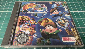 PARASOL STARS (Turbo Grafx 16, 1989) Working Designs - Tested/Working - CIB RARE