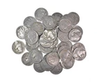40 - Dated 1920's Buffalo Indian Nickels - Roll Lot Collection *978