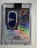 2023 Topps Dynasty Freddie Freeman Game Worn Patch Auto SP 6/10 Dodgers Sealed