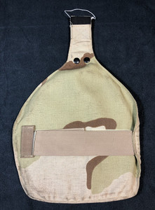 PARACLETE Body Armor RARE Bicep Threat Level III A Tan Camo Single 
