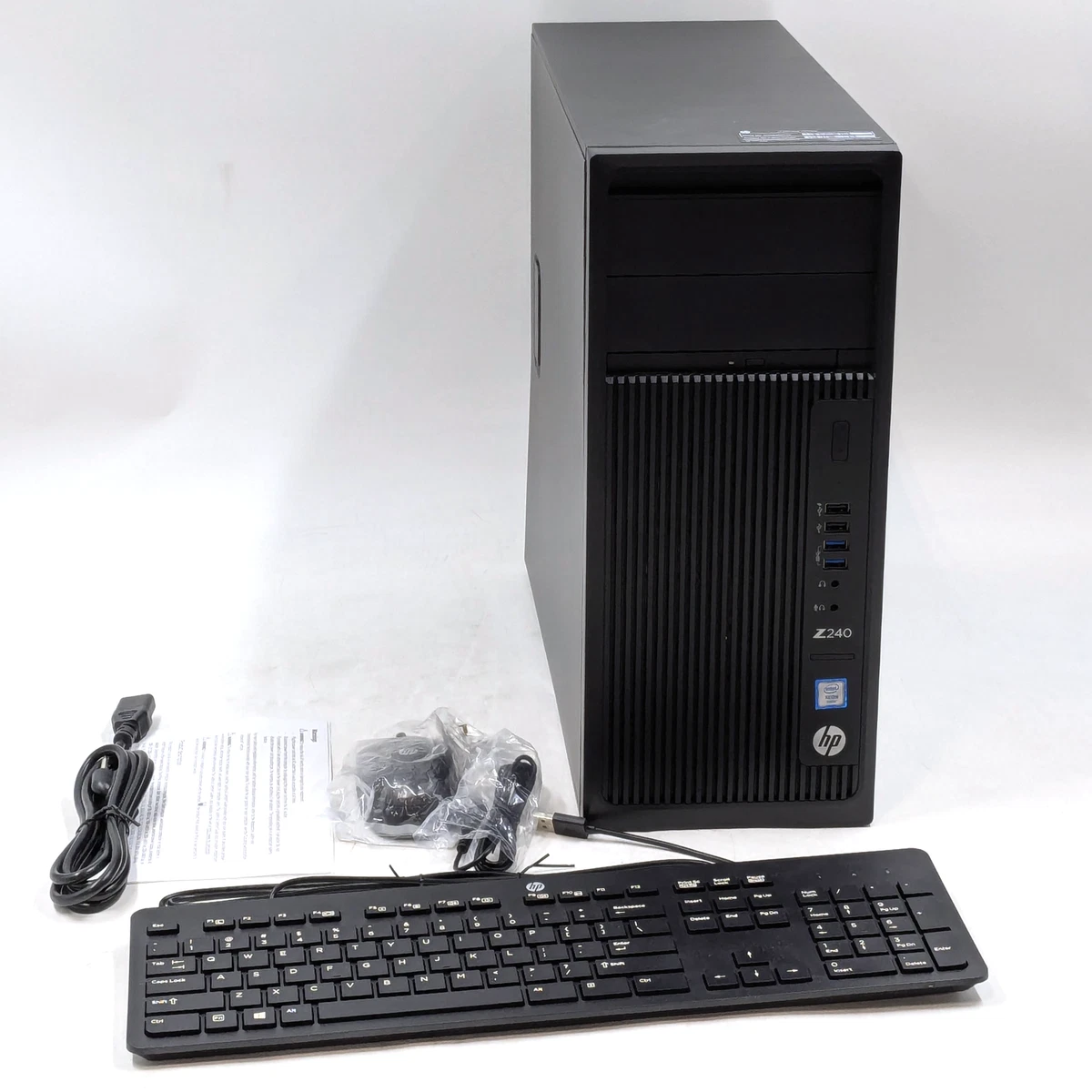 HP Z240 PC Desktops & All-In-One Computers for sale | eBay