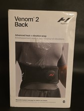 Hyperice Venom 2 Back Massage Belt - Black V2...