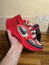 Nike ZoomX Vaporfly Gyakusou Next% Red Men's Running Shoes UK 9-11.5 CT4894-600