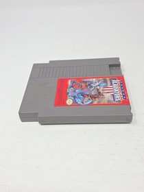 American Gladiators Nintendo Entertainment System NES Authentic Cartridge Only