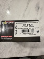 Z26-8008 Powerstop 2-Wheel Set Brake Pad Sets...
