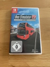ebay® Auktion 198381095489 | Bus Simulator: City Ride (Nintendo Switch, 2022) Thumbnail of ebay® auction 198381095489 | Bus Simulator: City Ride (Nintendo Switch, 2022)