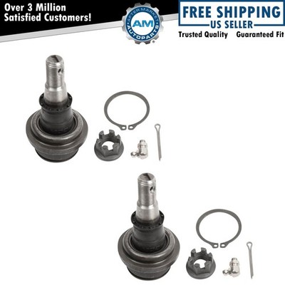 MOOG K6541 Front Lower Ball Joint LH & RH Pair Set for Sierra Silverado Pickup