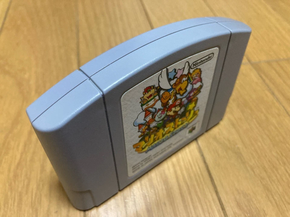 Paper Mario Story Boxed with Manual CIB Nintendo 64 N64 In Stock Japan Import - Image 4 of 4