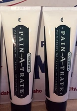 2 PK ULTRA Pain-A-Trate Pain Relieving Cream 3 oz - New/Sealed Melaleuca