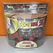 Dragon Ball Z SS3 Goku PS2 Controller LIMITED RARE DBZ NUBYTECH PlayStation 2