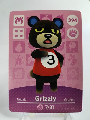 Animal Crossing Happy Home Designer Amiibo Card part 3 - Picture 37 of 61