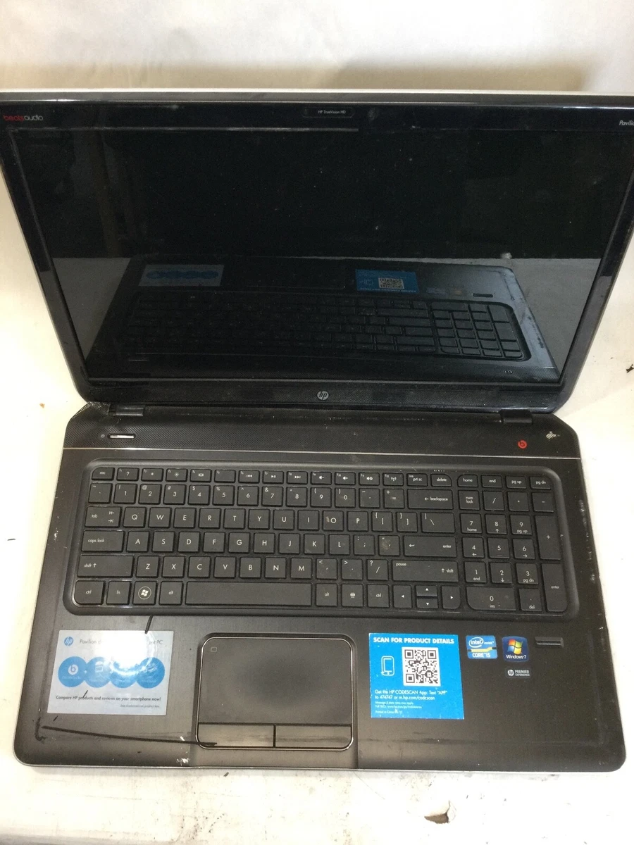Lot de pieces 00502 HP pavilion dv9000