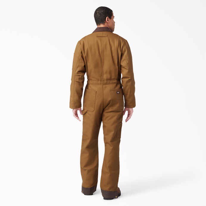 duck insulated coveralls