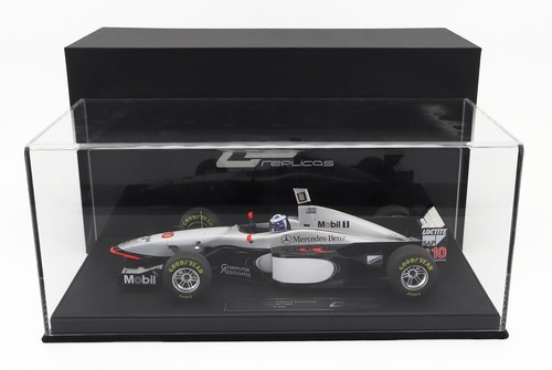 1:18 McLaren Mercedes MP4/12 No.10 David Coulthard Winner Australian GP 1997 ... - Picture 6 of 8