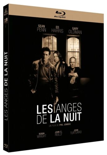 Les Anges de la Nuit – Blu-Ray (Blu-ray) Sean Penn Gary Oldman John Turturro - Picture 1 of 4