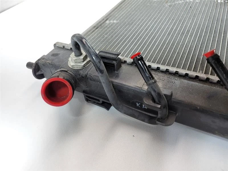 Radiador KIA SOUL 2014 2015 2016 2017 2018 2019 TRANSMISIÓN AUTOMÁTICA SIN TURBO Foto 3 de 4